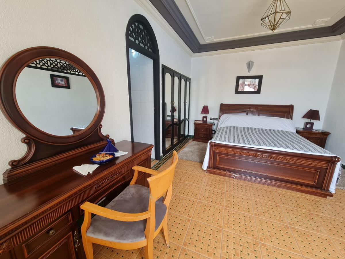 Targafit Hotel & Hammam Douar Azib el goundafi Exterior photo