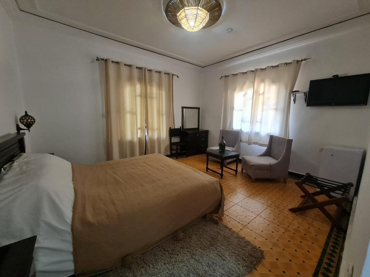 Targafit Hotel & Hammam Douar Azib el goundafi Exterior photo