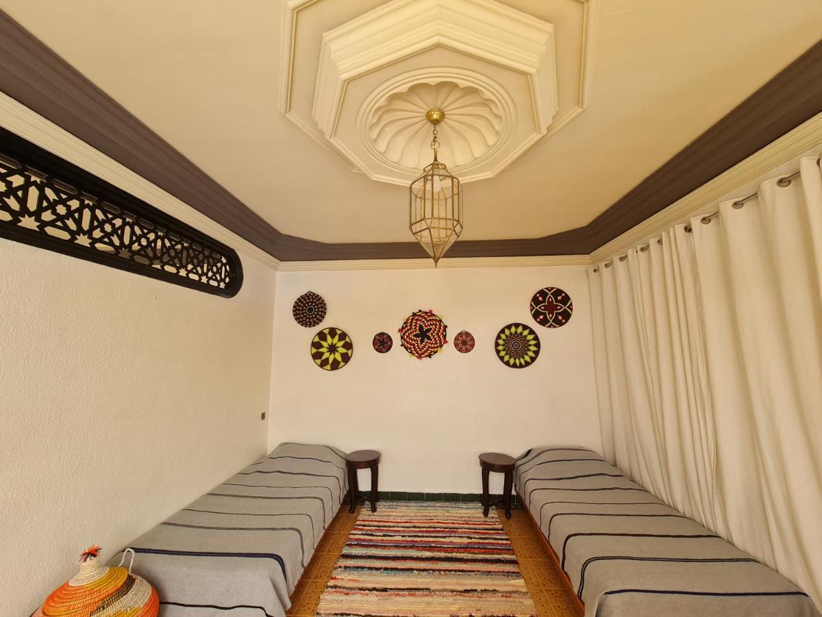 Targafit Hotel & Hammam Douar Azib el goundafi Exterior photo