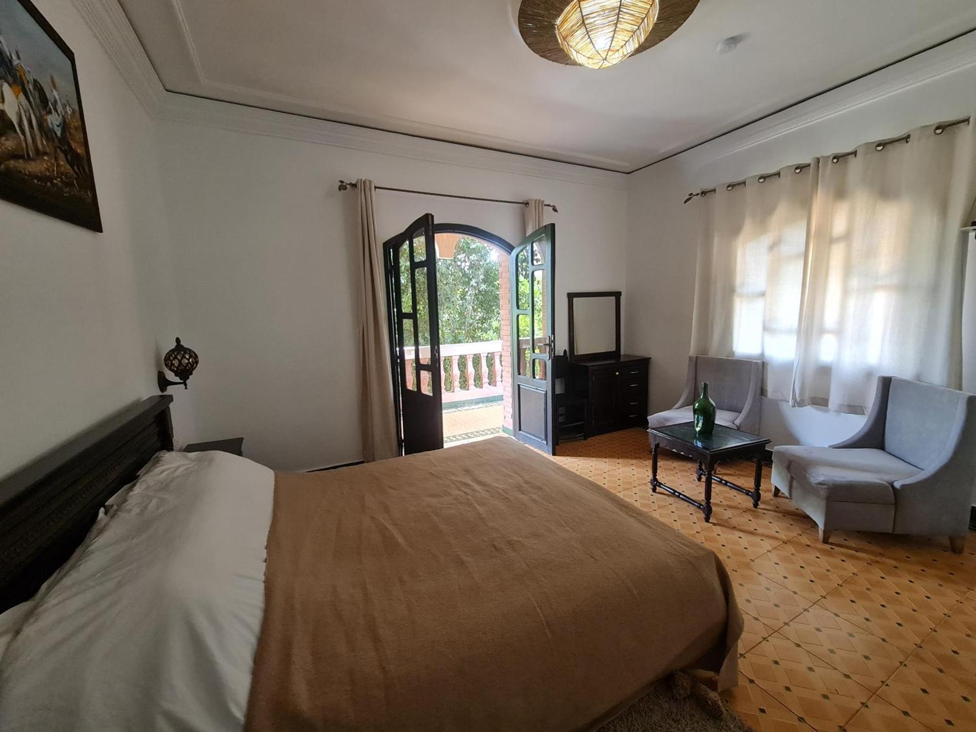Targafit Hotel & Hammam Douar Azib el goundafi Exterior photo