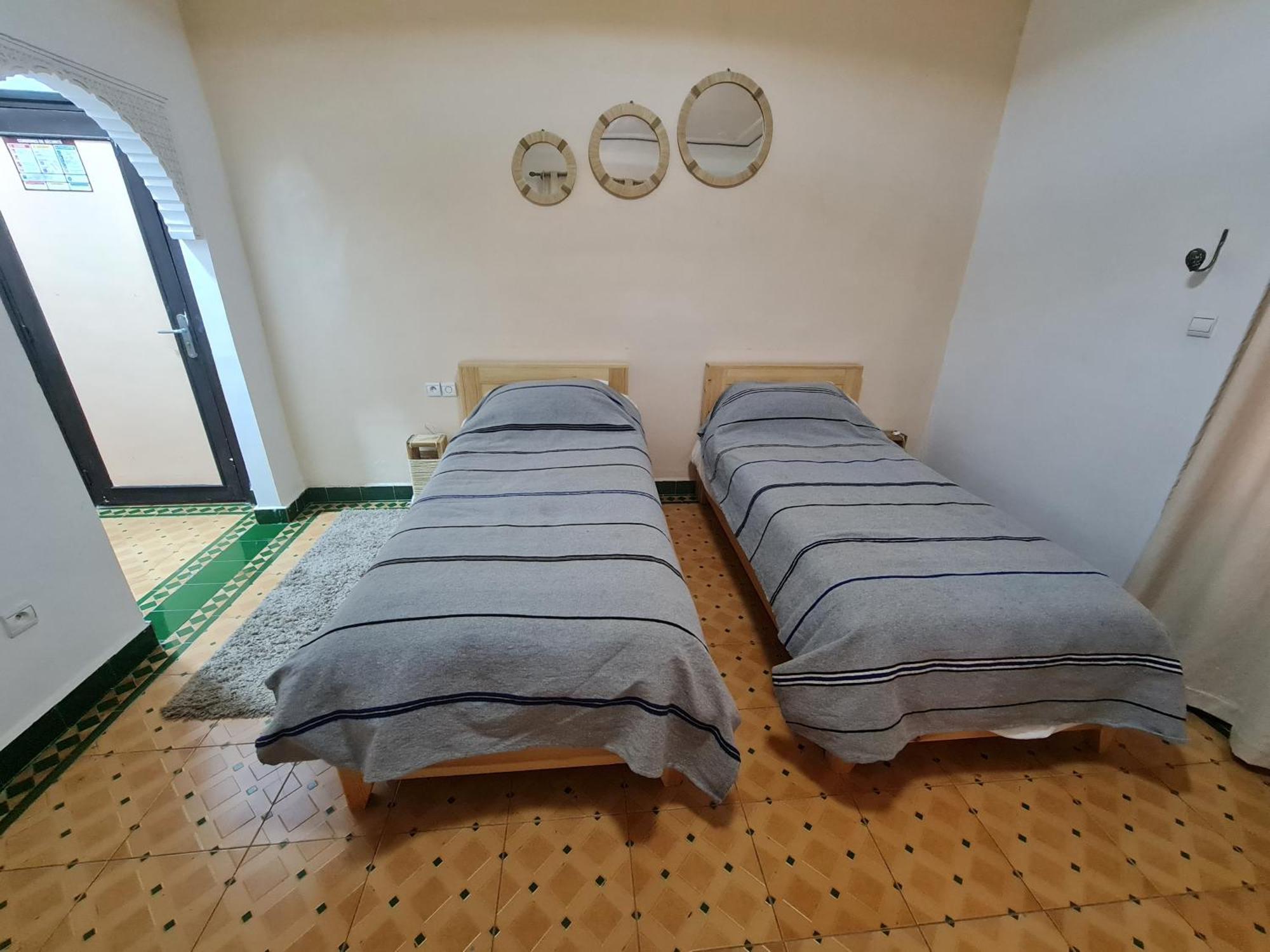 Targafit Hotel & Hammam Douar Azib el goundafi Exterior photo