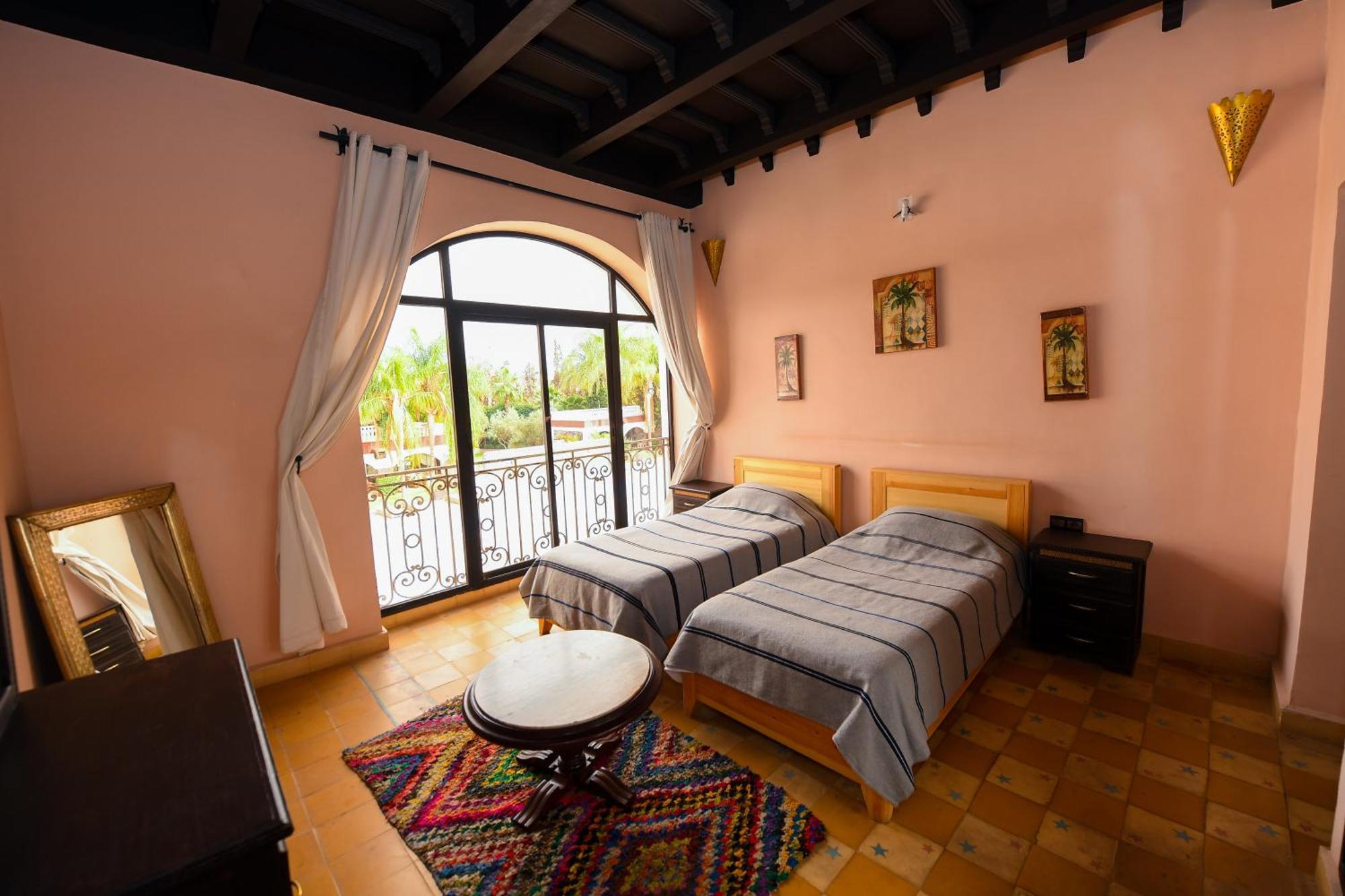 Targafit Hotel & Hammam Douar Azib el goundafi Exterior photo