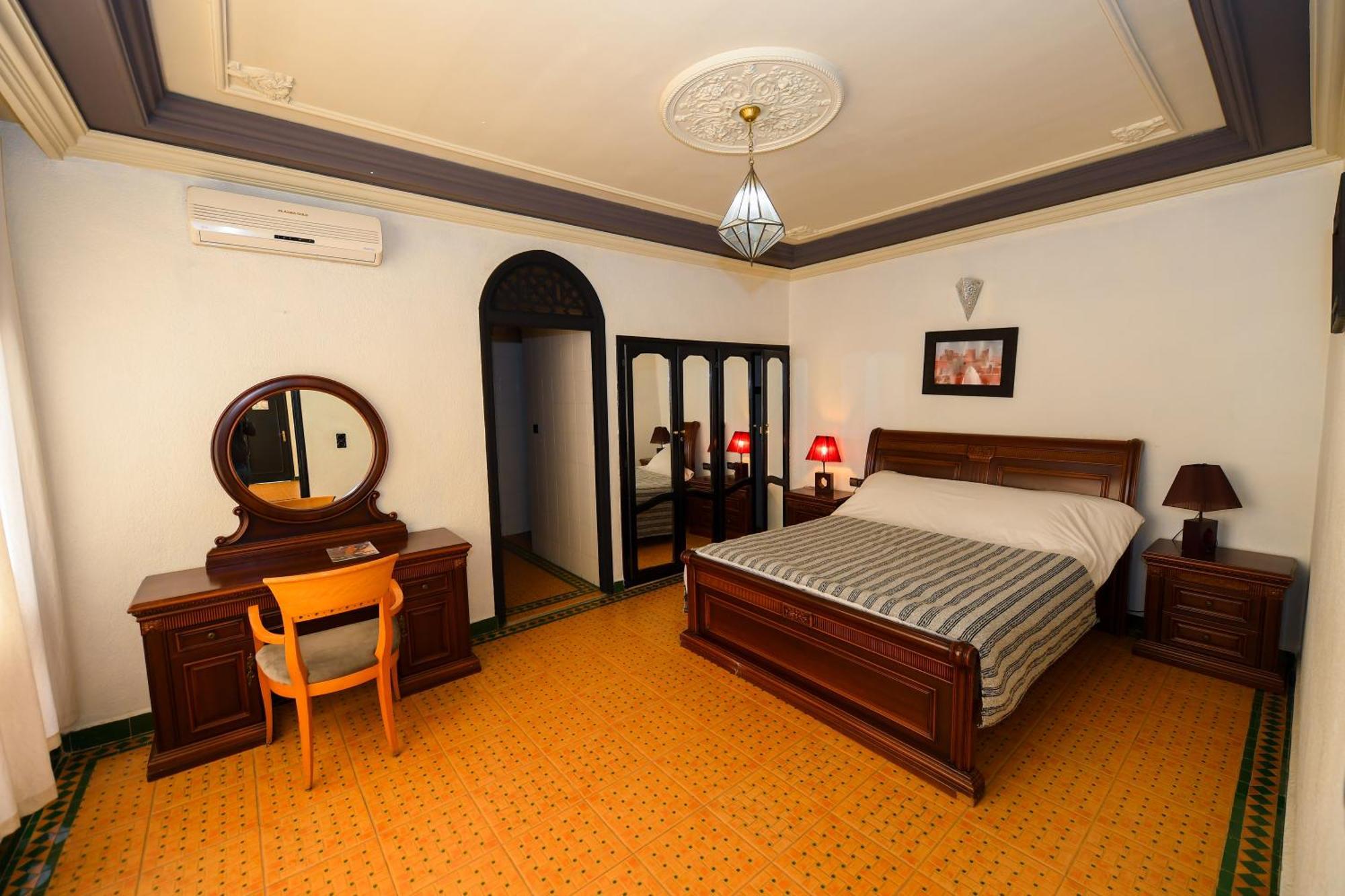 Targafit Hotel & Hammam Douar Azib el goundafi Exterior photo